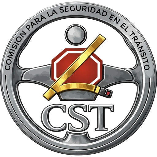 Seal of the Commission for Traffic Safety